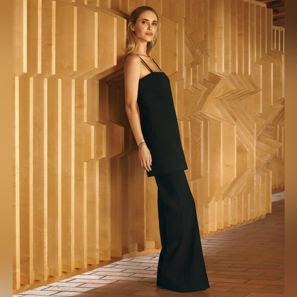 🎈HP🎈Pernille x Mango | NWOT Wool Mini Dress - Picture 3 of 9